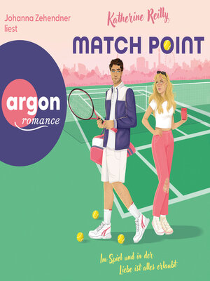 cover image of Match Point (Ungekürzte Lesung)